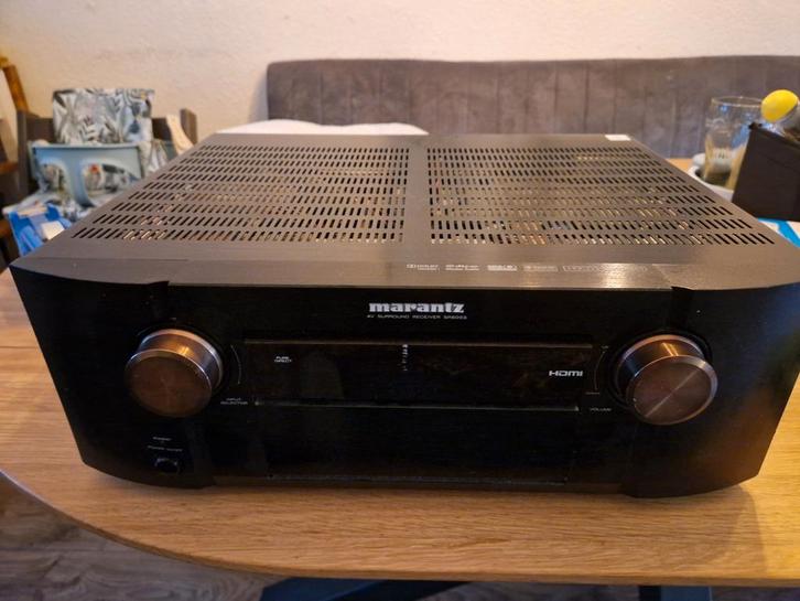 Marantz SR6003 AV Receiver - Versterker, Audio, Tv en Foto, Versterkers en Receivers, Gebruikt, 7.1, 120 watt of meer, Marantz