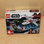 LEGO 75235 Star Wars 4+ X-Wing Starfighter Trench Run nieuw, Ophalen of Verzenden, Nieuw, Complete set, Lego