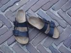 GRATIS VERZENDEN MOOIE ZWARTE ARIZONA BIRKENSTOCKS MT 40, Slippers, Verzenden, Zwart, Birkenstock Arizona 40
