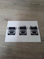 Daf CF Euro 3 foto modellenprogramma, Ophalen of Verzenden, Zo goed als nieuw