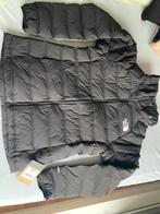 Abseil Stretch Donsjas met Capuchon van The North Face, Maat 38/40 (M), Zwart, Nieuw, Ophalen of Verzenden