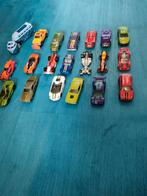 Hot Wheels auto,s 20 stuks, Ophalen of Verzenden, Zo goed als nieuw