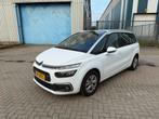 Te Koop Citroën C4 1.2 Puretech 130pk S&S 2017 Wit, Auto's, Citroën, Voorwielaandrijving, Stof, 1199 cc, Electronic Stability Program (ESP)