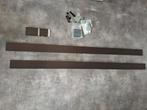 Novellini frame handdoekenrek en planchet tbv douchewand, Ophalen, Nieuw, Douche
