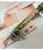 Uitschuifbare vishengel vis hengel Arca Superflex 2 meter, Ophalen of Verzenden, Zo goed als nieuw, H, H