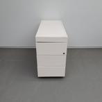 Gispen ladekast ladenblok 54x32x72 cm bureauladekast, Minder dan 50 cm, Gebruikt, Ophalen of Verzenden, Minder dan 100 cm