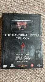 THE HANNIBAL LECTER TRILOGY., Vanaf 16 jaar, Ophalen of Verzenden, Zo goed als nieuw