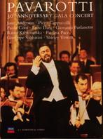 Luciano Pavarotti ‎– 30th Anniversary Gala Concert Dvd, Cd's en Dvd's, Dvd's | Muziek en Concerten, Alle leeftijden, Ophalen of Verzenden