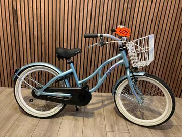 [NIEUW] Alpina Ocean 20 inch meisjesfiets beschikbaar voor biedingen