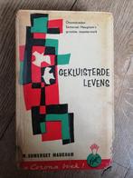 Gekluisterde levens, W. Somerset Maugham, Gelezen, Ophalen of Verzenden, Europa overig, W. Somerset Maugham