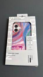 IDEAL OF SWEDEN Printed Case Pastel Marble iPhone 16 Plus, Contact@idealofsweden.com, Ideal of Sweden, Nieuw, Hoesje of Tasje