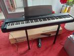 Yamaha P-80 elektrische piano, Muziek en Instrumenten, Piano's, Ophalen of Verzenden, Zo goed als nieuw, Zwart