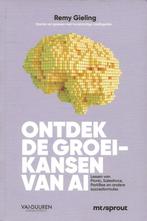 Ontdek de groeikansen van AI - Remy Gieling, Ophalen of Verzenden, Zo goed als nieuw, Remy Gieling