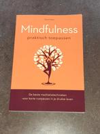Mindfulness praktisch toepassen David Harp, Boeken, Ophalen of Verzenden, Zo goed als nieuw, Overige onderwerpen
