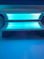 Professionele Zonnebank Hapro Jade, Witgoed en Apparatuur, Zonnebanken en Gezichtsbruiners, Ophalen, Gebruikt, Zonnebank dubbelzijdig