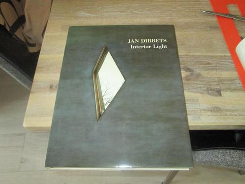 Jan Dibbets interior Light, Boeken, Kunst en Cultuur | Beeldend, Nieuw, Schilder- en Tekenkunst, Ophalen of Verzenden