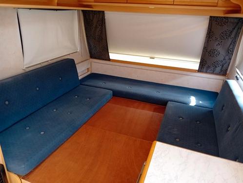 MOET WEG - Kussens voor rondzit caravan, Caravans en Kamperen, Caravan accessoires, Gebruikt, Ophalen