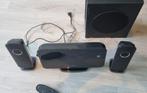 Philips SoundHub 2.1 HTS5220, Ophalen, Philips, Gebruikt, 2.1-systeem