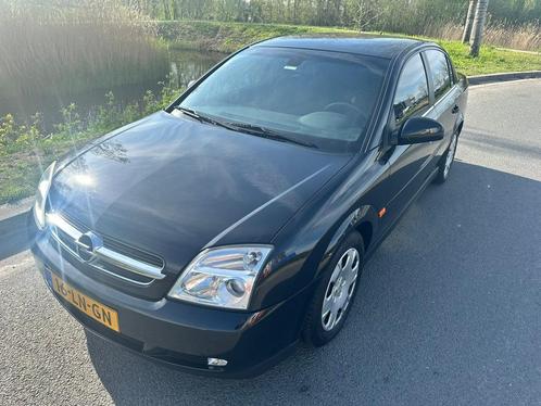 Opel Vectra 2.2 DTi Elegance Aut, 100dkm, youngtimer, Auto's, Opel, Bedrijf, Vectra, ABS, Airbags, Airconditioning, Centrale vergrendeling