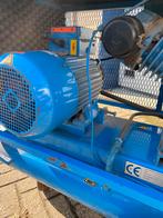 Compressor,airco,frisse lucht, Ophalen, Gebruikt, Minder dan 200 liter/min, Geluidgedempt