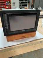 Alpine 5900 dubbel din autoradio, Ophalen of Verzenden, Zo goed als nieuw