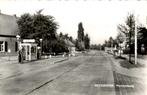 Westerhoven - Provincialeweg - Shell Tankstation, Ophalen of Verzenden, 1940 tot 1960, Ongelopen, Noord-Brabant