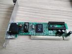 PCI netwerkkaart met Realtek chip voor vintage computers, Computers en Software, Vintage Computers, Ophalen of Verzenden