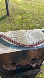 Roze frontriem cob, Ophalen of Verzenden, Gebruikt, Dressuur