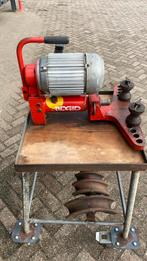 Buigmachine ridgid, Doe-het-zelf en Verbouw, Ophalen, Zo goed als nieuw