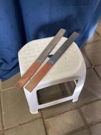 2 sijzenstrijkers, Antiek en Kunst, Ophalen of Verzenden