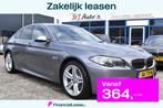 BMW 5-serie 520d High Executive m pakket, Automaat, 2000 kg, 23 km/l, Leder