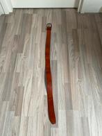 Leren riem, dames, bruin, 95 cm, Ophalen of Verzenden, Gedragen, Bruin, 90 tot 100 cm