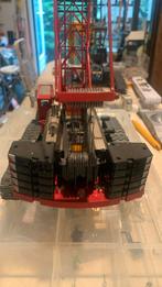 Sennebogen 5500 van SEUMEREN Conrad, Hobby en Vrije tijd, Modelauto's | 1:50, Ophalen of Verzenden, Zo goed als nieuw, Hijskraan, Tractor of Landbouw