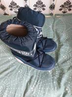 Nette blauwe snowboots, Ophalen, Gedragen, Blauw, Snowboots