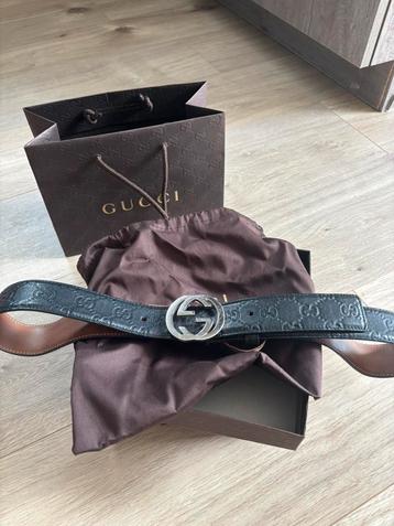 Gucci buckle GG Belt riem beschikbaar voor biedingen