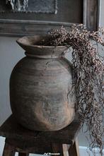 Diverse Nepalese waterpotten / kruiken, Www.jufbrocante.nl, Www.jufbrocante.nl, Nieuw, Ophalen of Verzenden