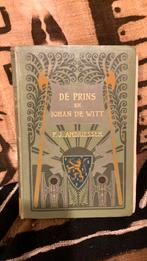 De Prins en Johan de Witt - P.J. Andriessen, Ophalen of Verzenden, 17e en 18e eeuw, Gelezen