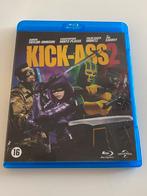 Kick-Ass 2 blu ray, Ophalen of Verzenden, Zo goed als nieuw, Actie