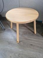 Rond kinder tafeltje kwantum, Ophalen, Gebruikt, Tafel(s)