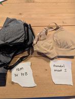 4 voedingsbh's maat S en 75B gratis, Kleding | Dames, Ondergoed en Lingerie, Ophalen of Verzenden, BH