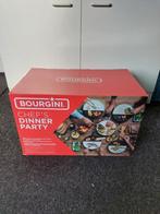 Bourgini Chef's Dinner Party - Nieuw in doos, Ophalen of Verzenden, Nieuw, 4 t/m 7 personen