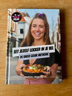 Bakje geluk :Eet jezelf lekker in je vel - Mariska Benders, Voorgerechten en Soepen, Ophalen of Verzenden, Zo goed als nieuw, Gezond koken