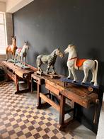 Werkbank 150 cm breed, Ophalen of Verzenden, Zo goed als nieuw