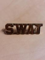SWAT, Ophalen of Verzenden, Overige soorten, Amerika, Embleem of Badge