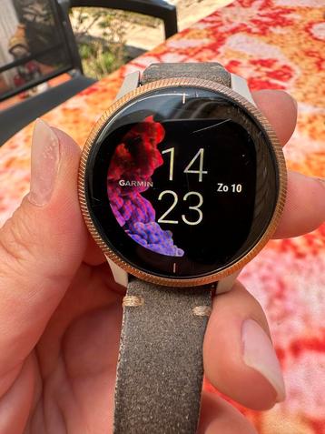 Garmin Venu met GPS- Gebruikt beschikbaar voor biedingen