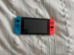 Nintendo switch, Spelcomputers en Games, Spelcomputers | Nintendo Switch, Ophalen, Zo goed als nieuw, Met 1 controller, Switch 2019 Upgrade