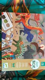 djeco knutselset zes activiteiten - dinosaurussen, Ophalen of Verzenden, Nieuw, Knutselen