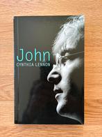 John - Cynthia Lennon, Ophalen of Verzenden, Gelezen, Cynthia Lennon