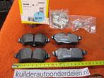 Remblokken achter Mini R56 Cabriolet R57 Clubman BP1305 Text, Ophalen of Verzenden, Nieuw, Mini