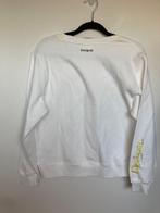 Desigual Smiley strass sweater wit maat L, Kleding | Dames, Maat 38/40 (M), Wit, Ophalen of Verzenden, Zo goed als nieuw